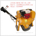 OK-700C Single wheel diesel road roller;